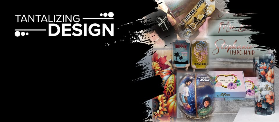 Tantalizing Design